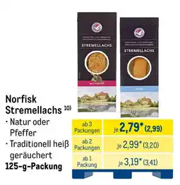 METRO Norfisk Stremellachs Angebot