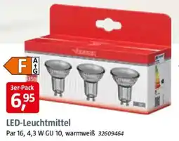 Bauhaus LED-Leuchtmittel Angebot