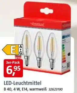 Bauhaus LED-Leuchtmittel Angebot