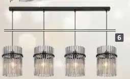Bauhaus Pendelleuchte Gorley Angebot