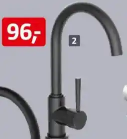 Bauhaus Camargue Spültischarmatur 'Merida' Angebot