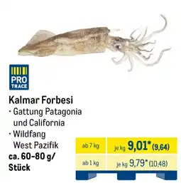 METRO Kalmar Forbesi Angebot