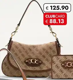 Travel Free GUESS Handtasche Angebot