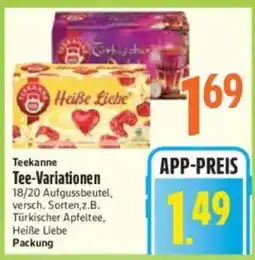 inkoop Teekanne Tee-Variationen Angebot