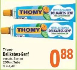 inkoop Thomy Delikatess-Senf Angebot