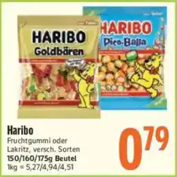 inkoop Haribo Fruchtgummi Angebot