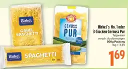 inkoop Birkel's No. 1 oder 3 Glocken Genuss Pur Angebot