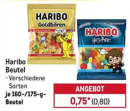 METRO Haribo Beutel Angebot