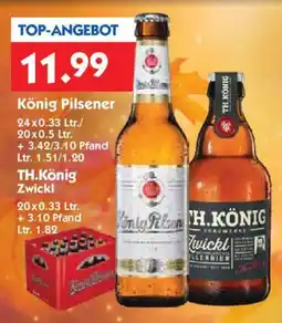 Hol'ab Getränkemarkt König Pilsener Angebot
