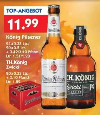 König Pilsener