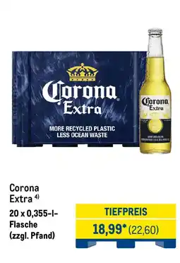 METRO Corona Extra Angebot