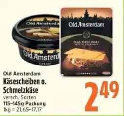 inkoop Old Amsterdam Käsescheiben o. Schmelzkäse Angebot
