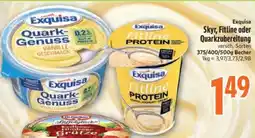 inkoop Exquisa Fitline Protein Angebot