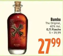 inkoop Bumbu Rum Angebot