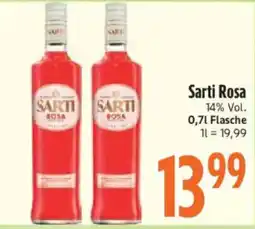 inkoop Sarti Rosa Angebot