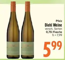 inkoop Diehl Weine Angebot