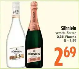 inkoop Söhnlein Angebot