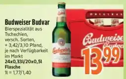 inkoop Budweiser Budvar Angebot