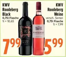 inkoop KVV Roodeberg Black Angebot