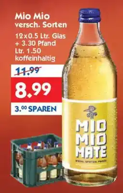 Hol'ab Getränkemarkt Mio Mio Mate Angebot