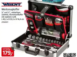 Bauhaus WiseNT Werkzeugkoffer Angebot