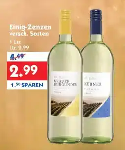 Hol'ab Getränkemarkt Einig-Zenzen versch. Sorten Angebot