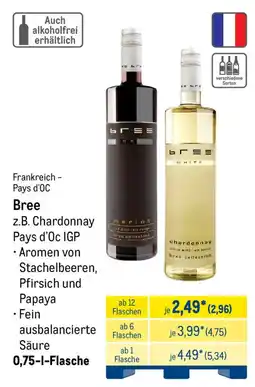 METRO Bree Angebot