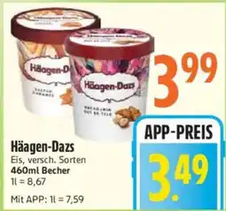 inkoop Häagen-Dazs Eis, versch. Sorten Angebot
