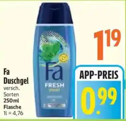 inkoop Fa Duschgel Angebot