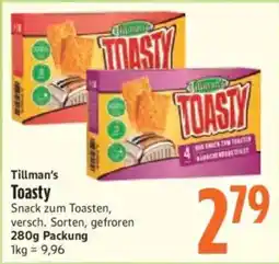 inkoop Tillman's Toasty Angebot