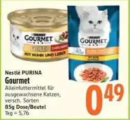 inkoop Nestlé PURINA Gourmet Angebot