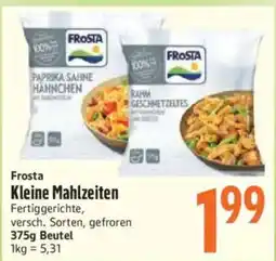 inkoop Frosta Kleine Mahlzeiten Angebot