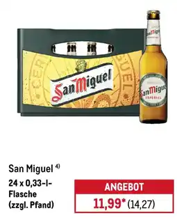 METRO San Miguel Angebot