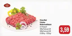 Feneberg Prima Rind Frisches Rinderhackfleisch Angebot