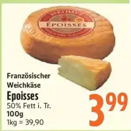 inkoop Französischer Weichkäse Epoisses Angebot