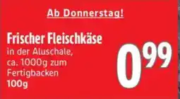 inkoop Frischer Fleischkäse Angebot