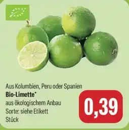 Feneberg Bio-Limette* Angebot