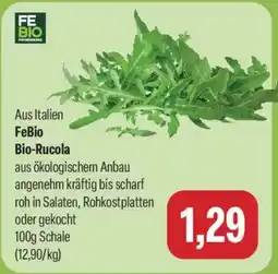 Feneberg FeBio Bio-Rucola Angebot
