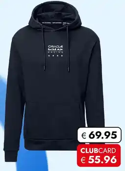 Travel Free Oracle Red Bull Racing Hoodie Angebot