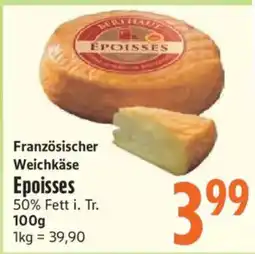 inkoop Französischer Weichkäse Epoisses Angebot
