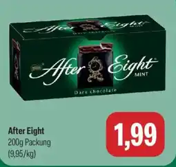 Feneberg After Eight Dark chocolate MINT Angebot
