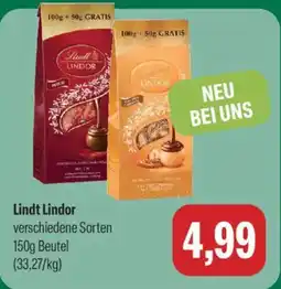 Feneberg Lindt Lindor Angebot