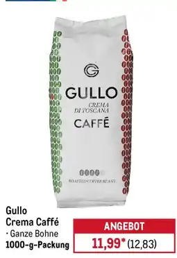 METRO Gullo Crema Caffé Angebot