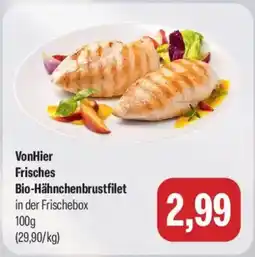 Feneberg VonHier Frisches Bio-Hähnchenbrustfilet Angebot