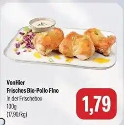 Feneberg VonHier Frisches Bio-Pollo Fino Angebot