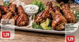Feneberg VonHier Bio-Chicken Wings Angebot