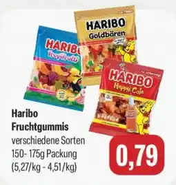 Feneberg Haribo Fruchtgummis Angebot