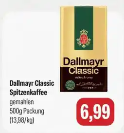 Feneberg Dallmayr Classic Spitzennkaffee Angebot