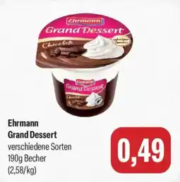 Feneberg Ehrmann Grand Dessert Angebot