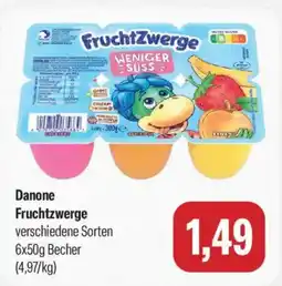 Feneberg Danone Fruchtwzerge Angebot